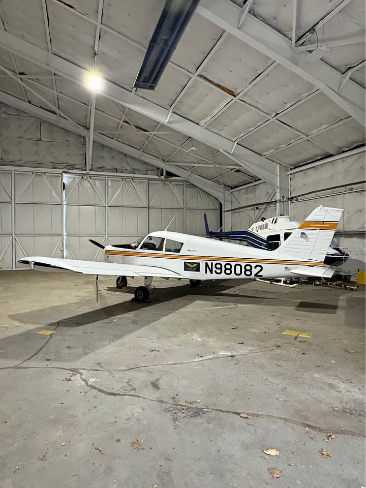 1969 Piper cherokee 140, photo 1