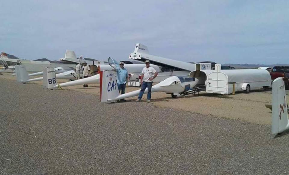 PIK-20D sailplane glider, photo 3