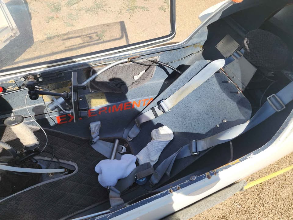 PIK-20D sailplane glider, photo 9