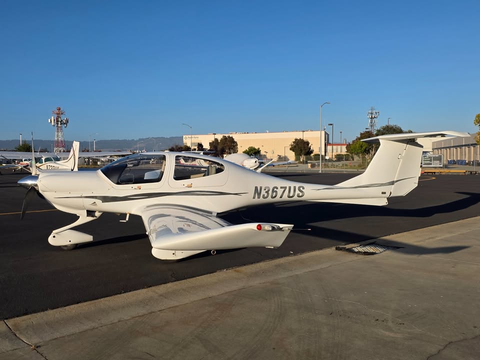 2007 Diamond Aircraft DA40XL, photo 3