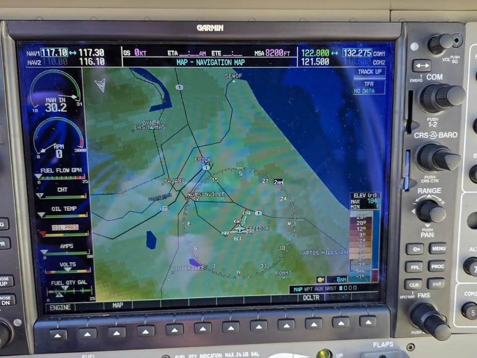 2007 Diamond Aircraft DA40XL, photo 6