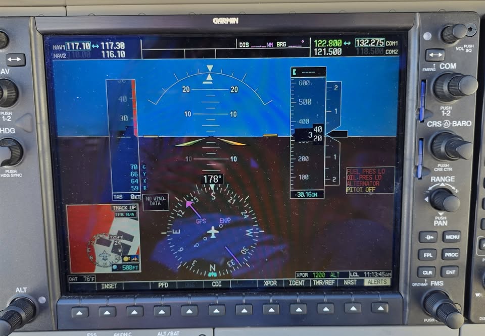 2007 Diamond Aircraft DA40XL, photo 5