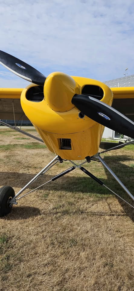 2020 Preceptor super stol, photo 2