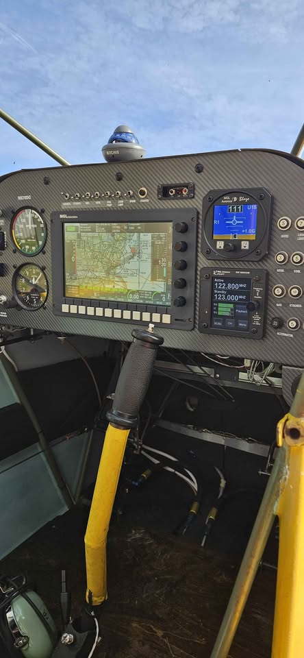 2020 Preceptor super stol, photo 6