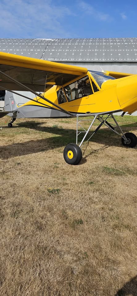 2020 Preceptor super stol, photo 4