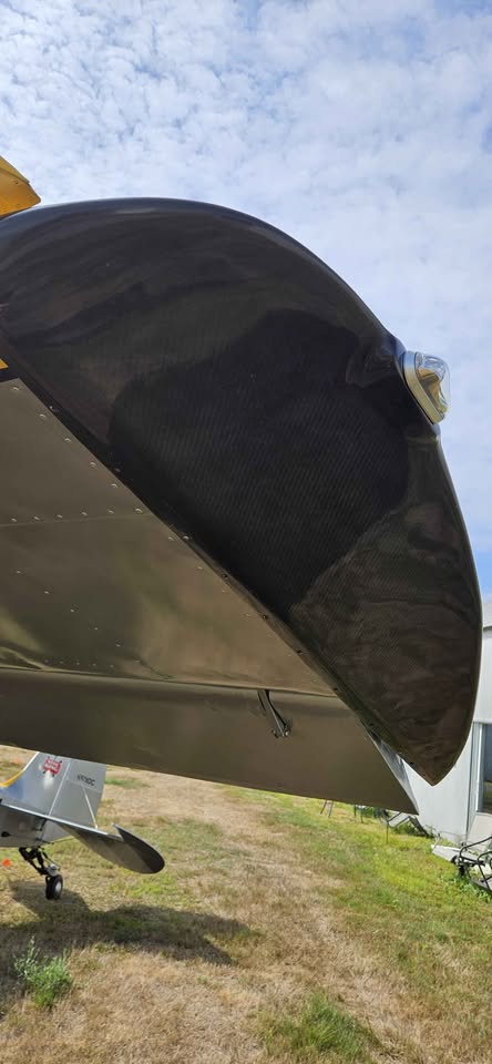 2020 Preceptor super stol, photo 8