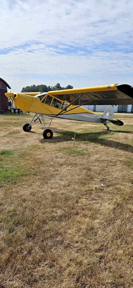 2020 Preceptor super stol, photo 1