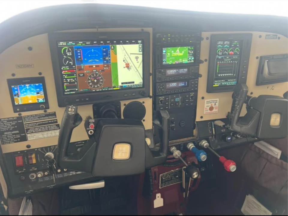 Cessna 210, photo 3