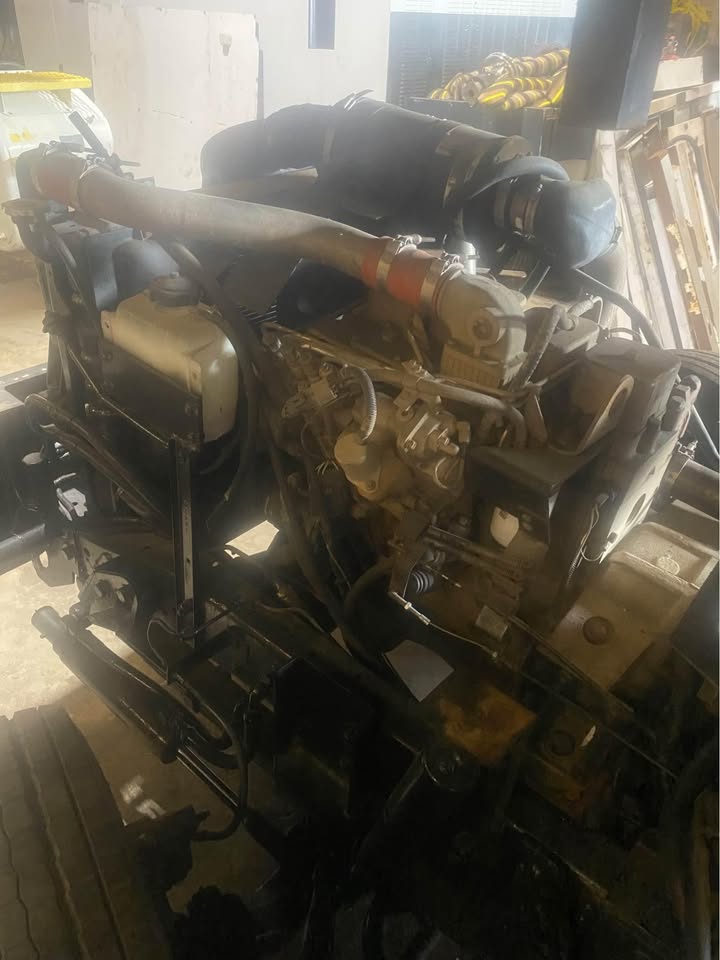 1997 Airport Airplane Ambu-lift 20 Feet High Diesel Cummins Ambulift Wheelchair, photo 9