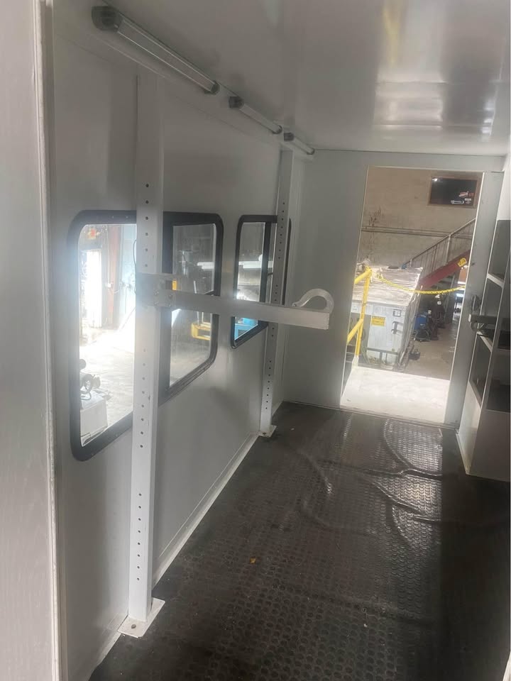 1997 Airport Airplane Ambu-lift 20 Feet High Diesel Cummins Ambulift Wheelchair, photo 6