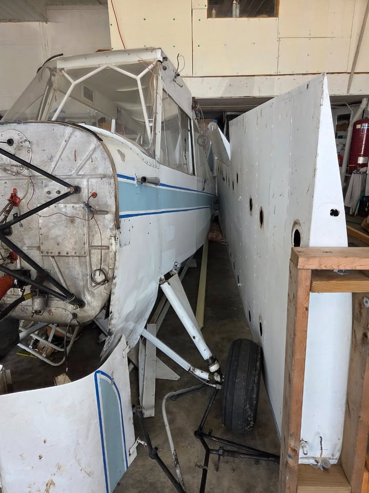 1959 Aeronca Champ 7ECA, photo 3