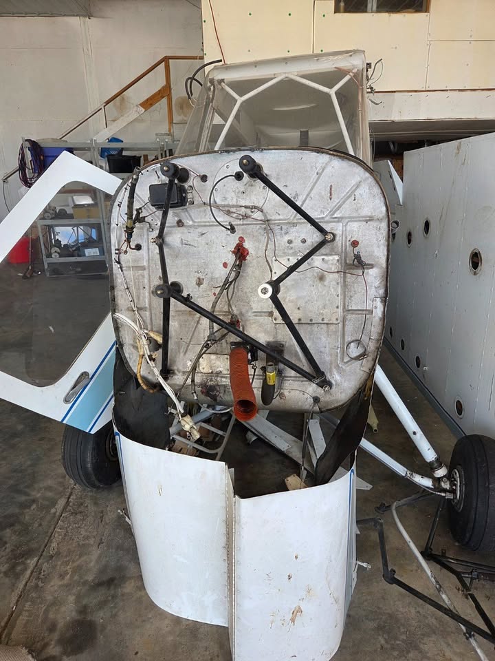 1959 Aeronca Champ 7ECA, photo 4