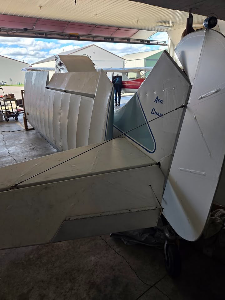 1959 Aeronca Champ 7ECA, photo 8