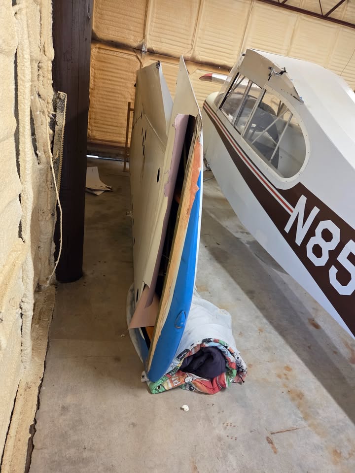1959 Aeronca Champ 7ECA, photo 10