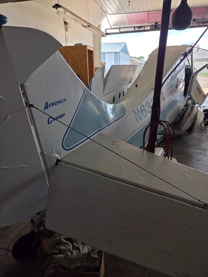 1959 Aeronca Champ 7ECA, photo 7