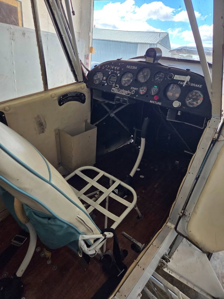 1959 Aeronca Champ 7ECA, photo 5