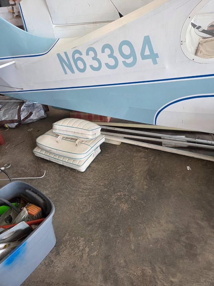 1959 Aeronca Champ 7ECA, photo 6
