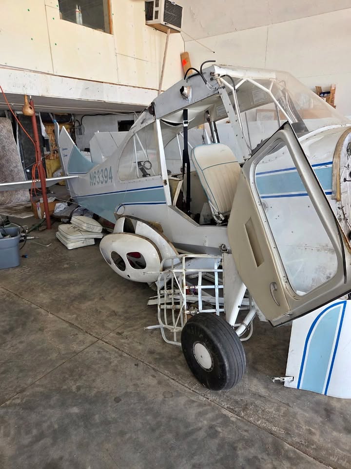 1959 Aeronca Champ 7ECA, photo 1