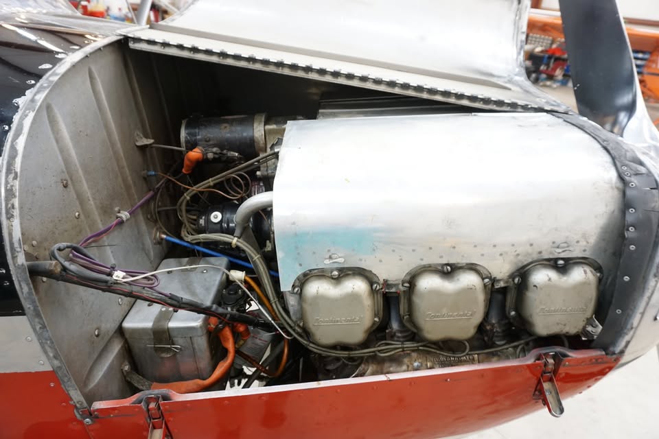 1948 Cessna 170, photo 7