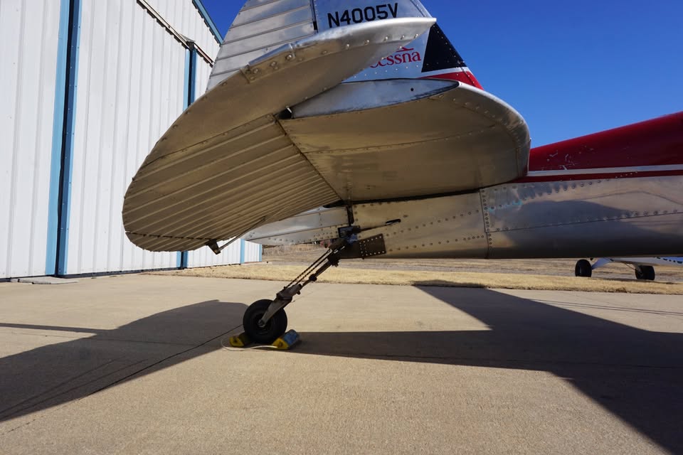 1948 Cessna 170, photo 6