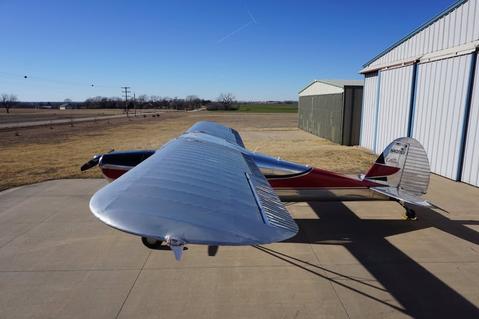 1948 Cessna 170, photo 5