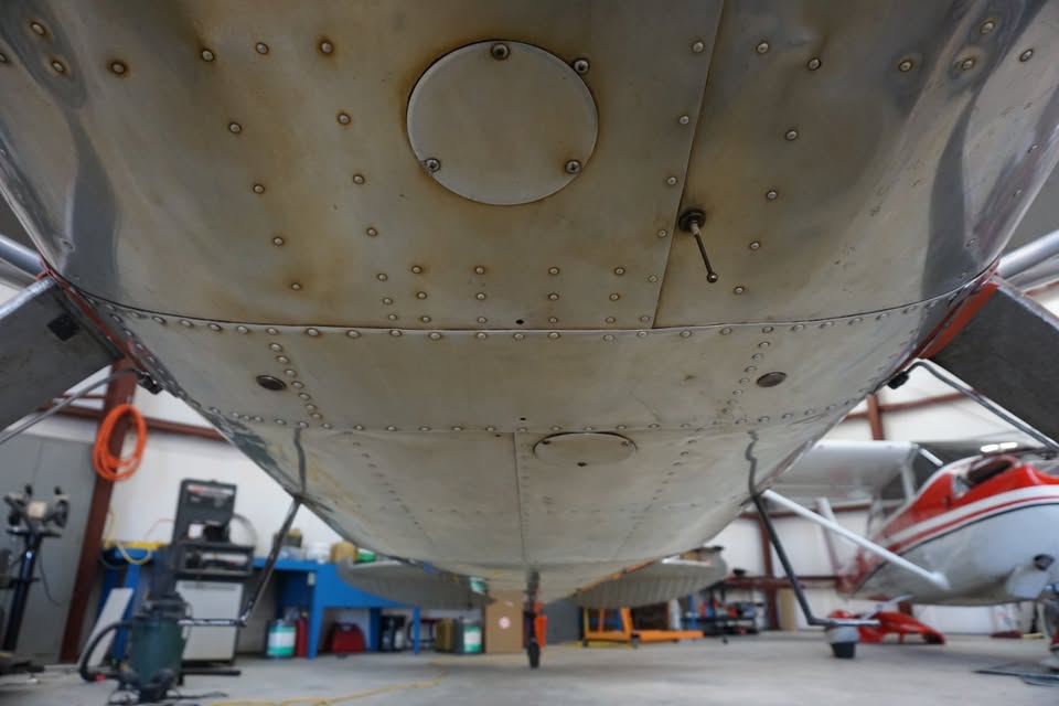 1948 Cessna 170, photo 8