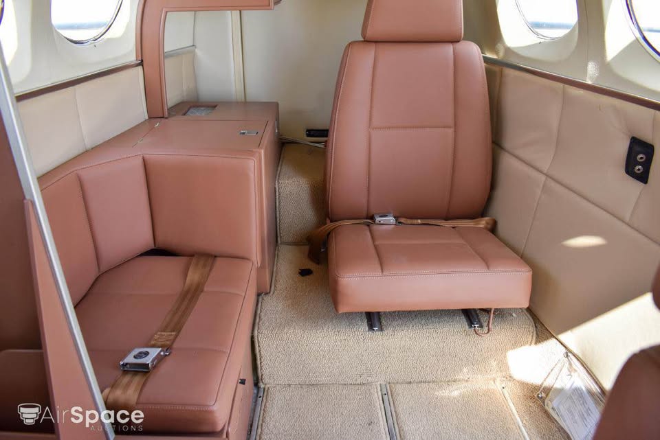 1977 Cessna 421 C, photo 4