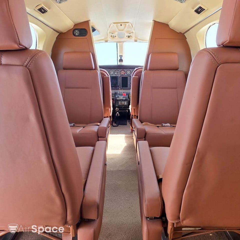 1977 Cessna 421 C, photo 3
