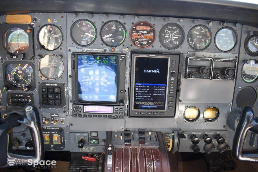 1977 Cessna 421 C, photo 11
