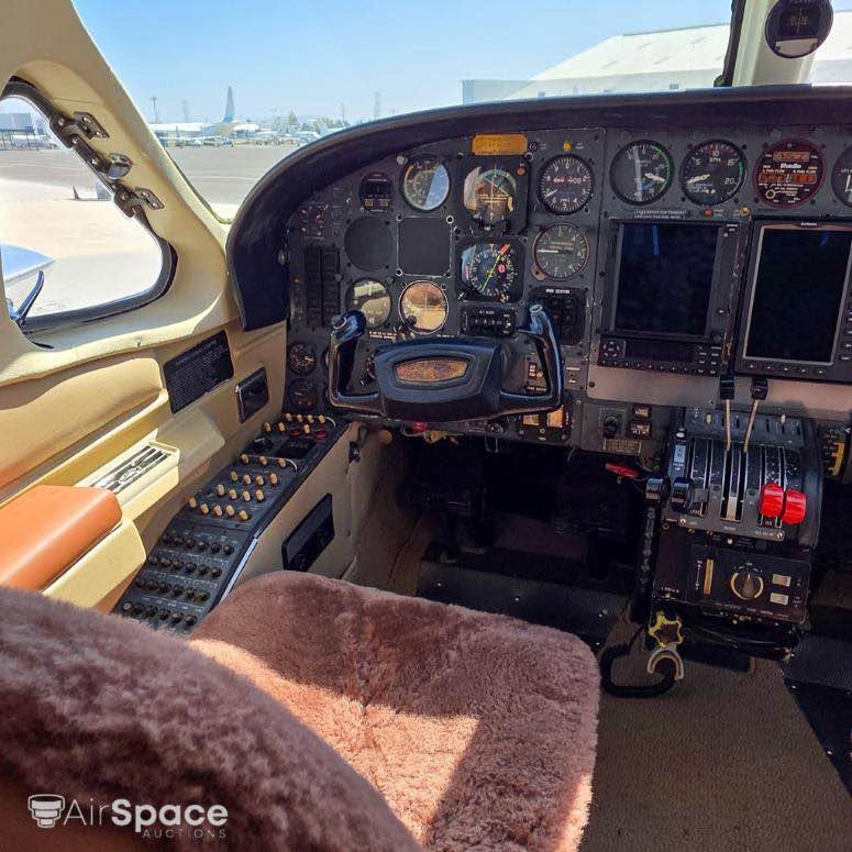 1977 Cessna 421 C, photo 10