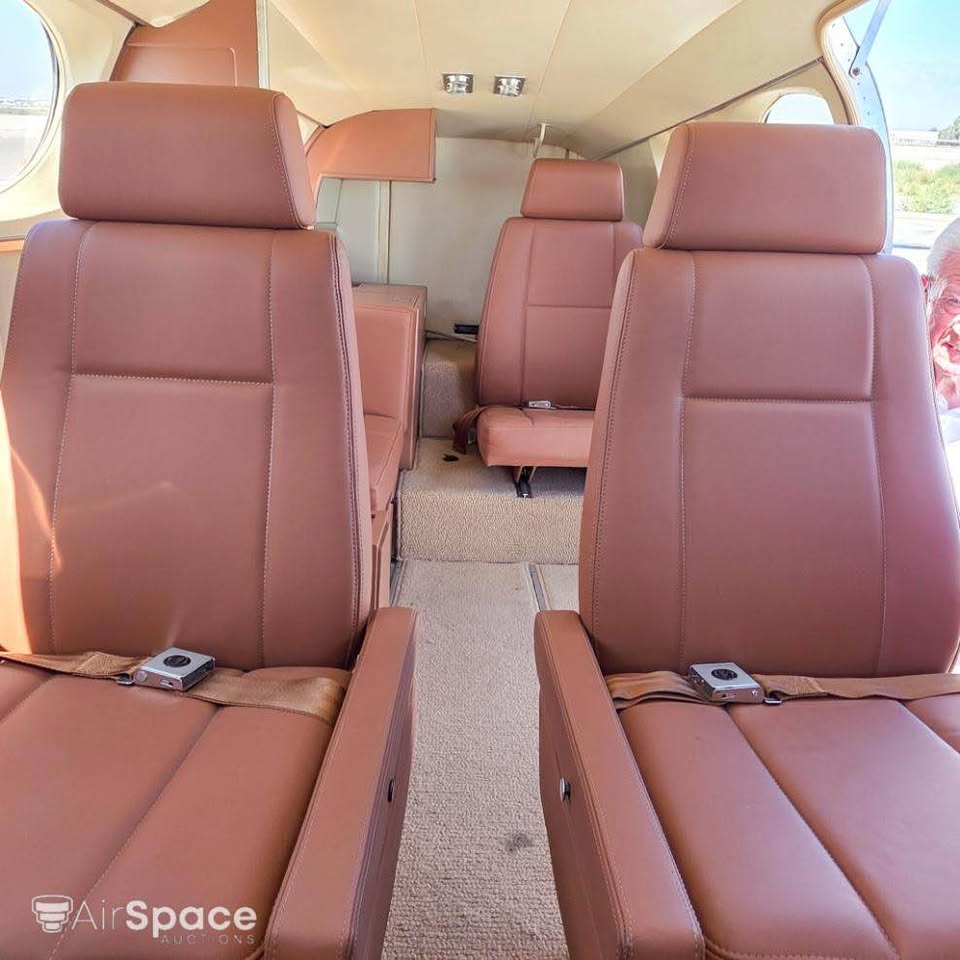 1977 Cessna 421 C, photo 9