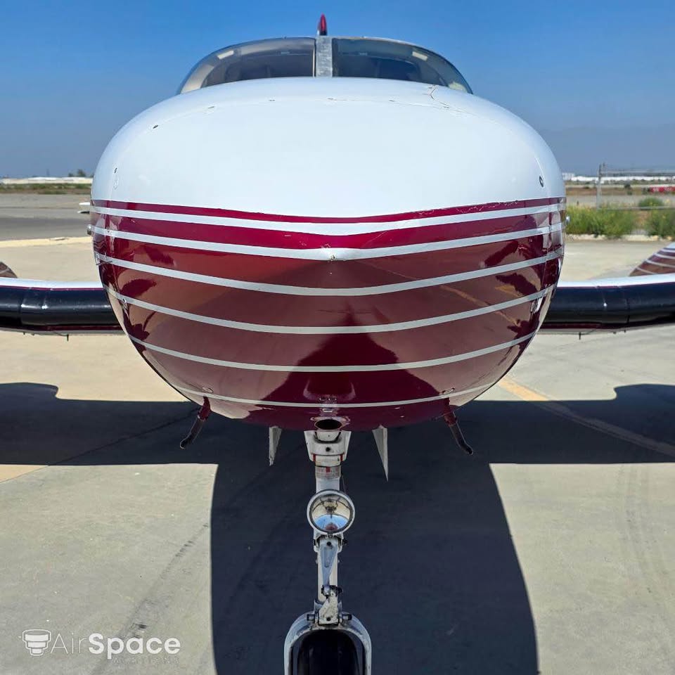 1977 Cessna 421 C, photo 17