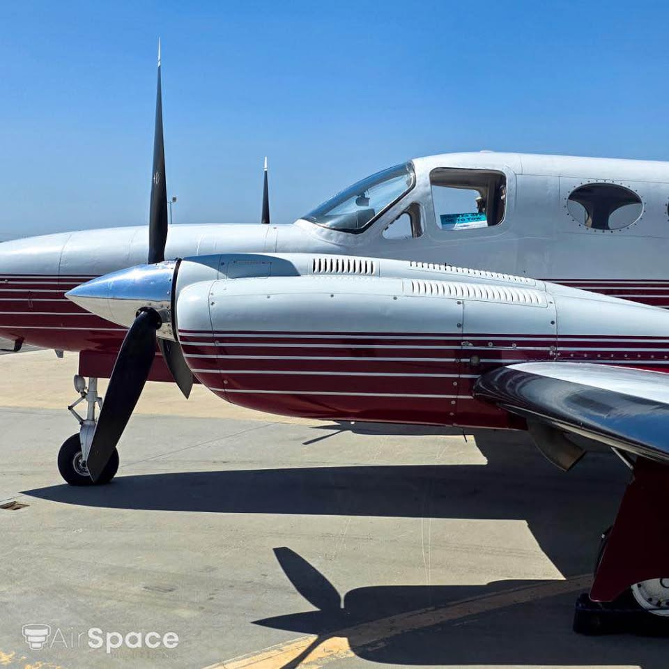 1977 Cessna 421 C, photo 7