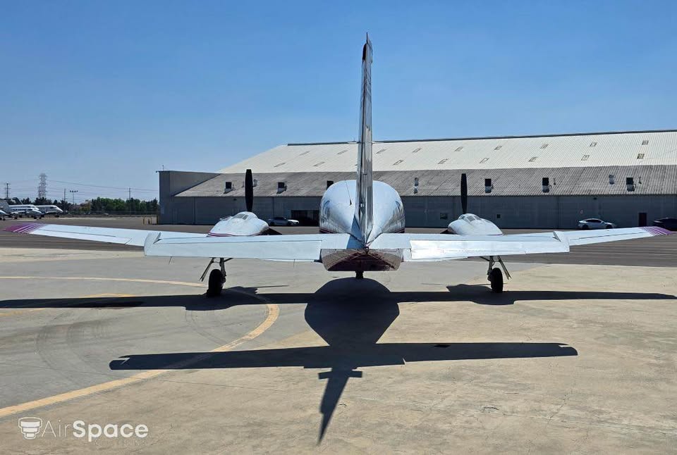 1977 Cessna 421 C, photo 14