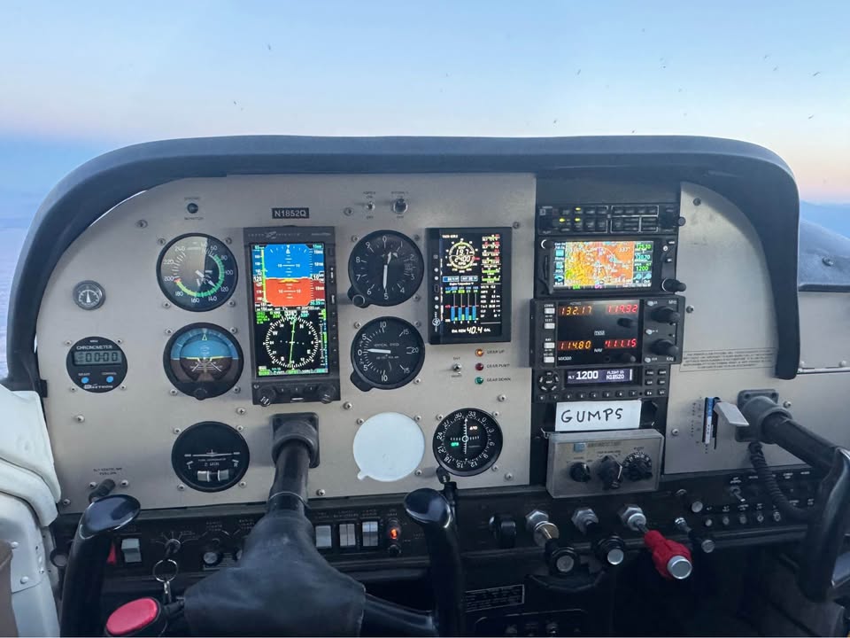 1972 Cessna 177rg, photo 5