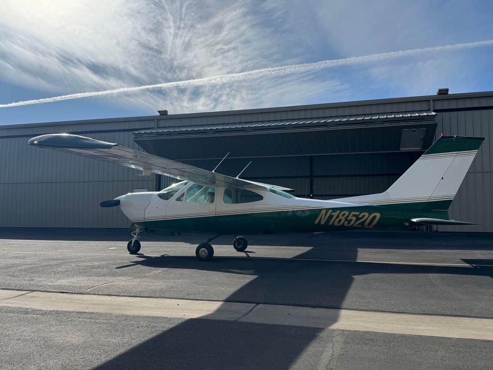 1972 Cessna 177rg, photo 8