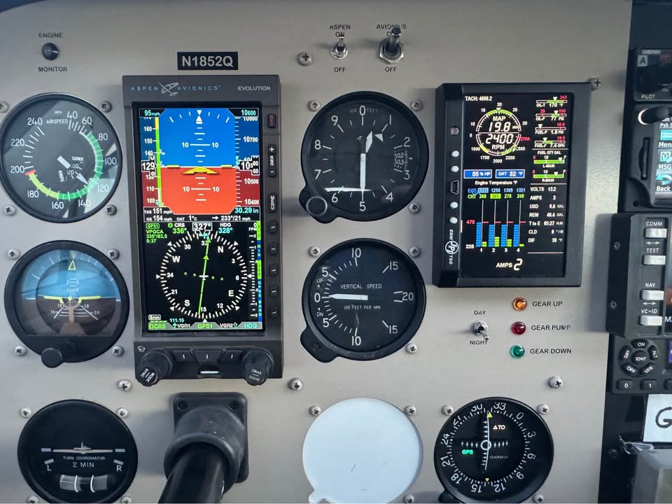1972 Cessna 177rg, photo 4