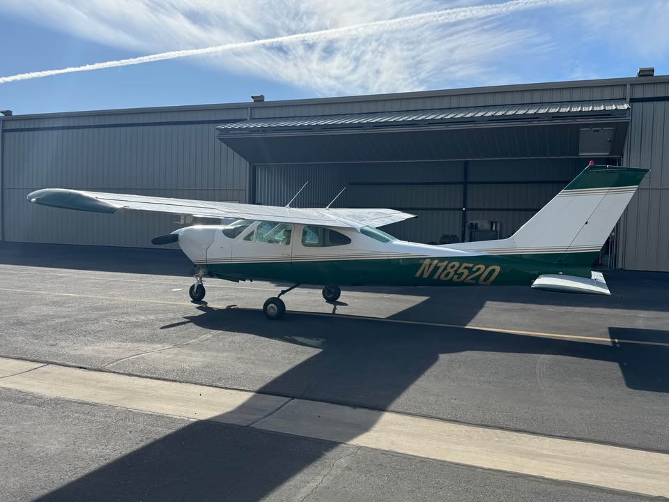 1972 Cessna 177rg, photo 9