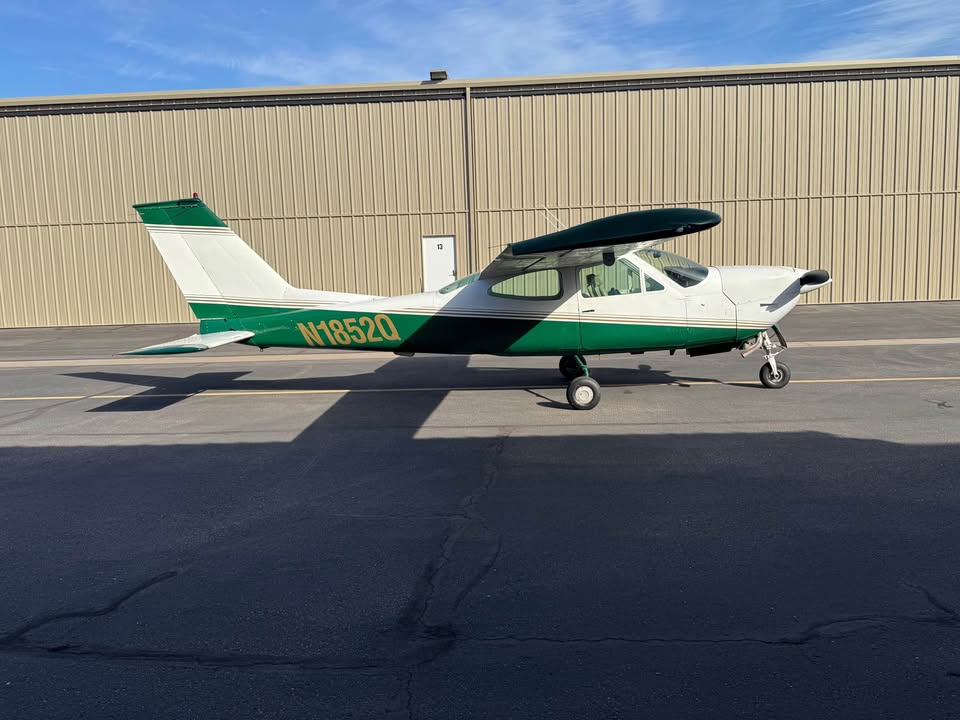 1972 Cessna 177rg, photo 13
