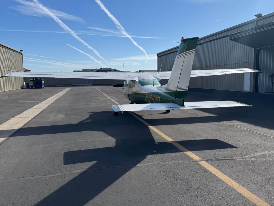 1972 Cessna 177rg, photo 10