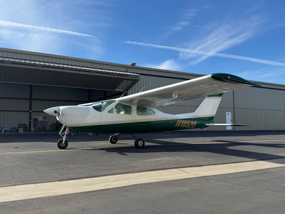 1972 Cessna 177rg, photo 7
