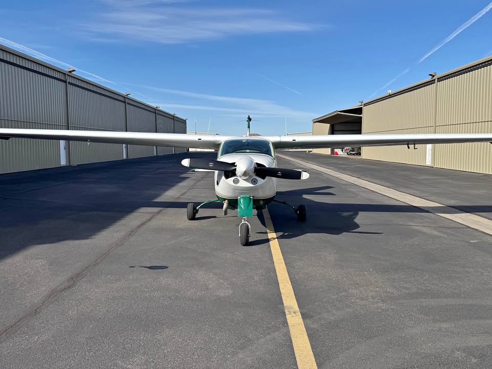 1972 Cessna 177rg, photo 1
