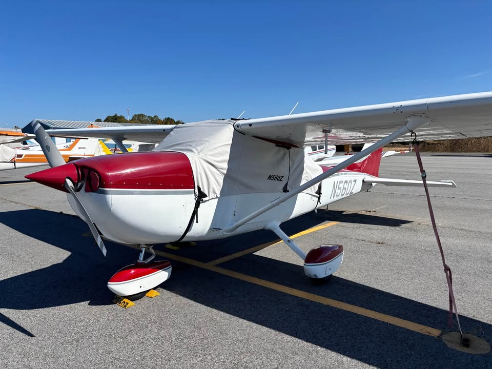 Cessna 172M, photo 3