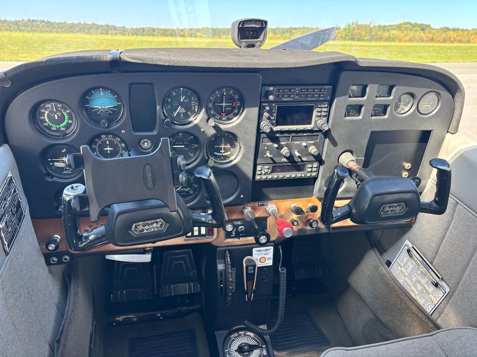 Cessna 172M, photo 4