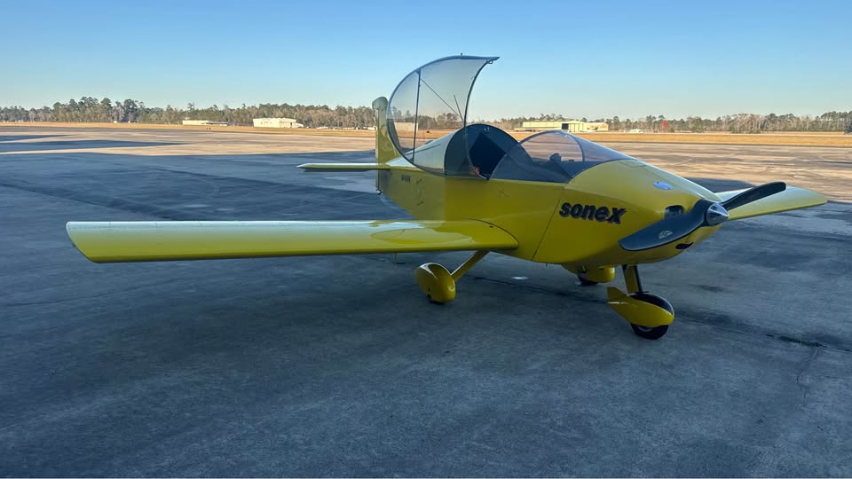 2011 Sonex Experimental A Legacy A, photo 6