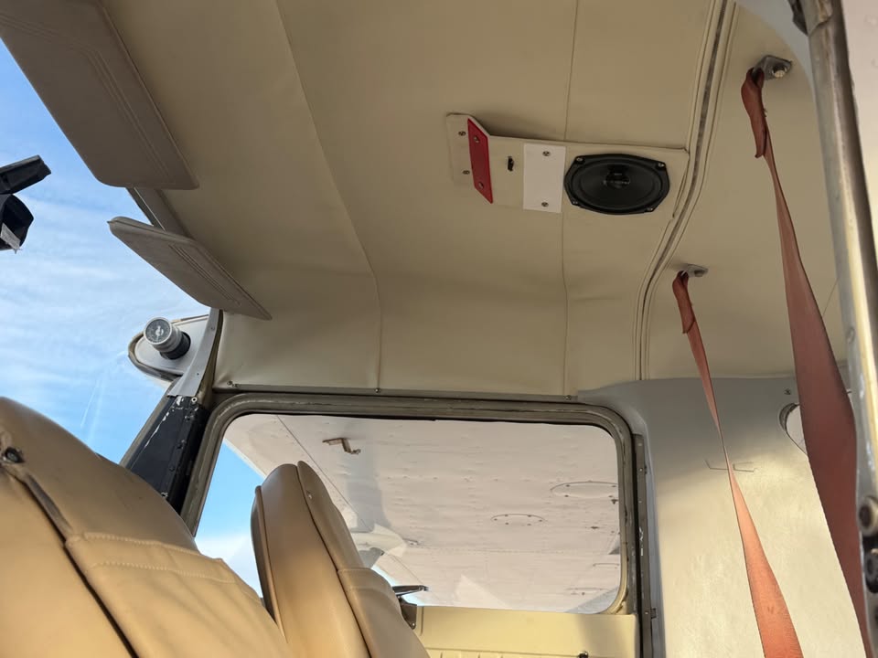 1967 Cessna C-150 texan tailwheel, photo 3