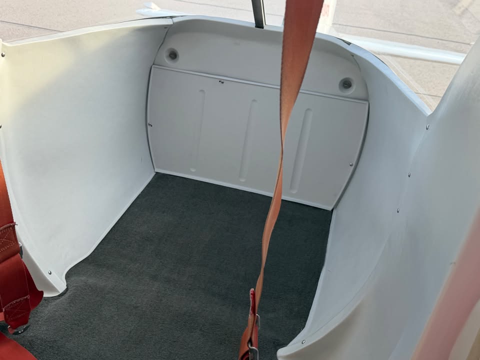 1967 Cessna C-150 texan tailwheel, photo 4