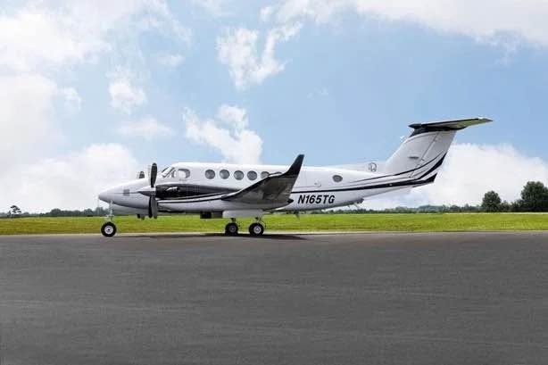 1997 King Air 350, photo 2