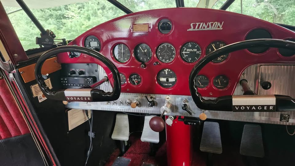 1949 Consolidated Vultee Piper Stinson 108-3, photo 3