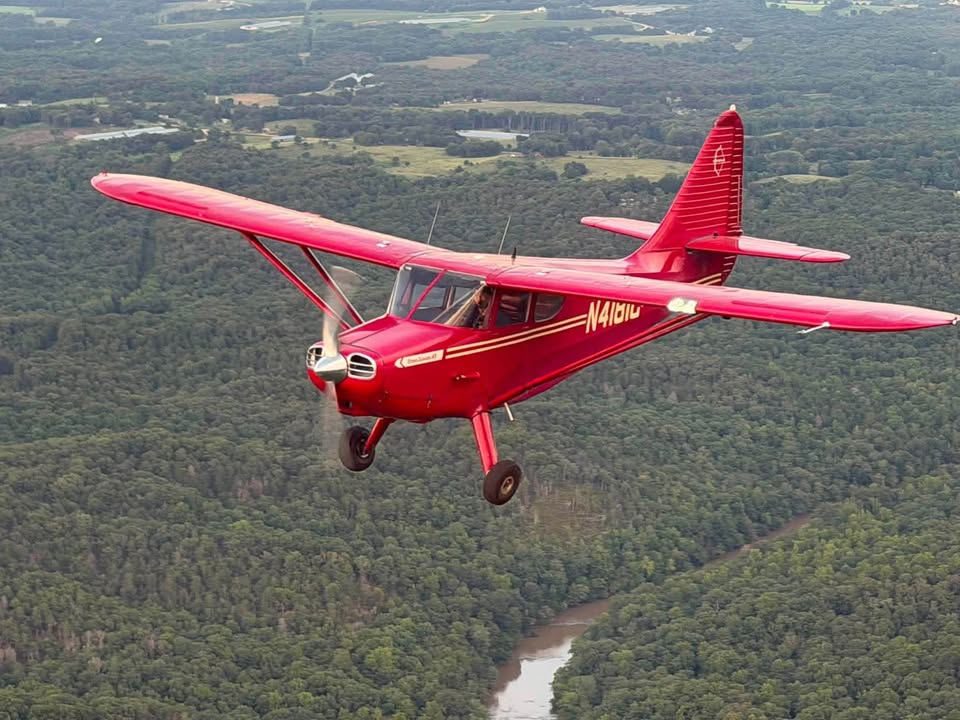 1949 Consolidated Vultee Piper Stinson 108-3, photo 2